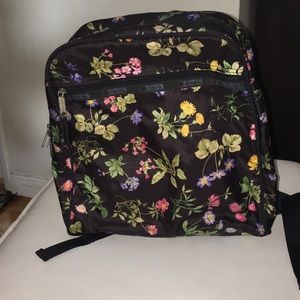 LeSportSac backpack.